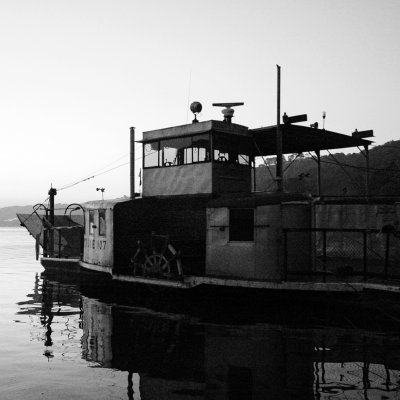 OLD BOONE 7 FERRY